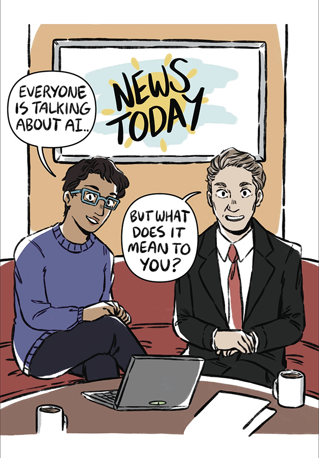 newsreaders